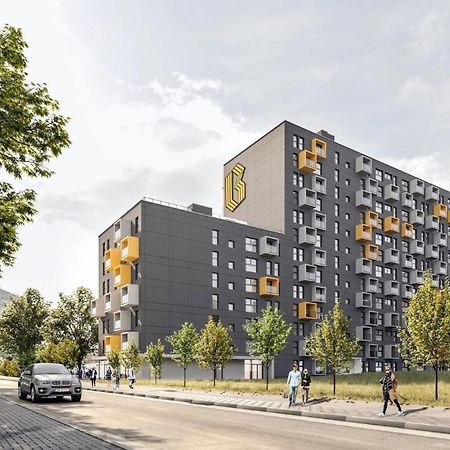 Property Apart - Legnicka Business Center Breslau Exterior foto